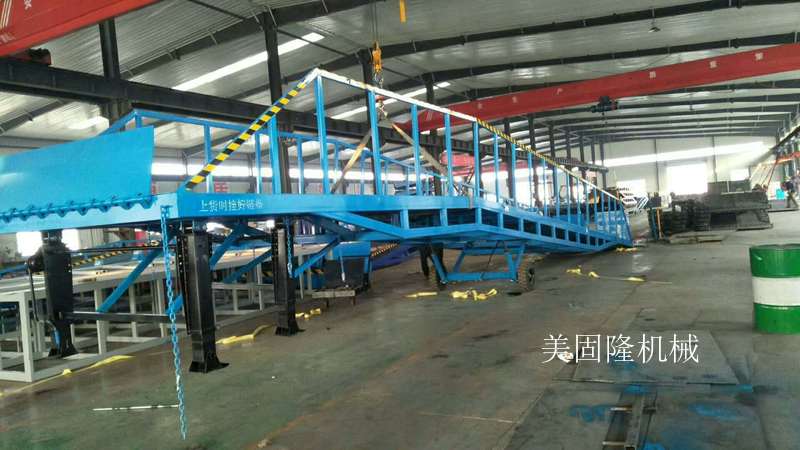 蚌埠移动式登车桥厂家