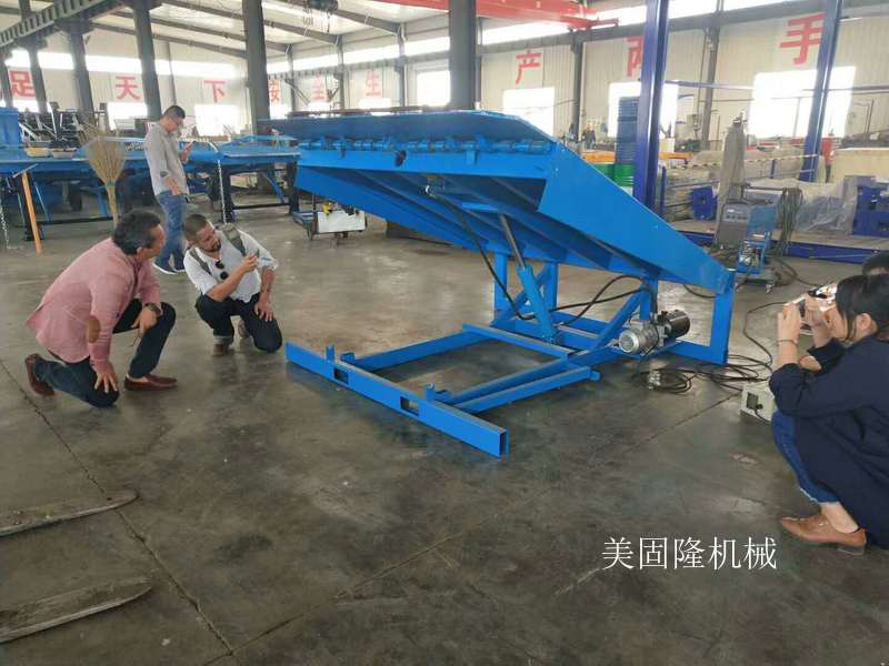 蚌埠固定式登车桥哪家好