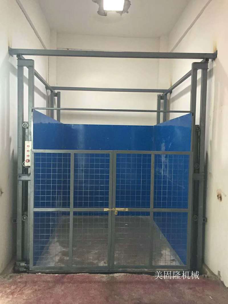蚌埠导轨式升降货梯价格