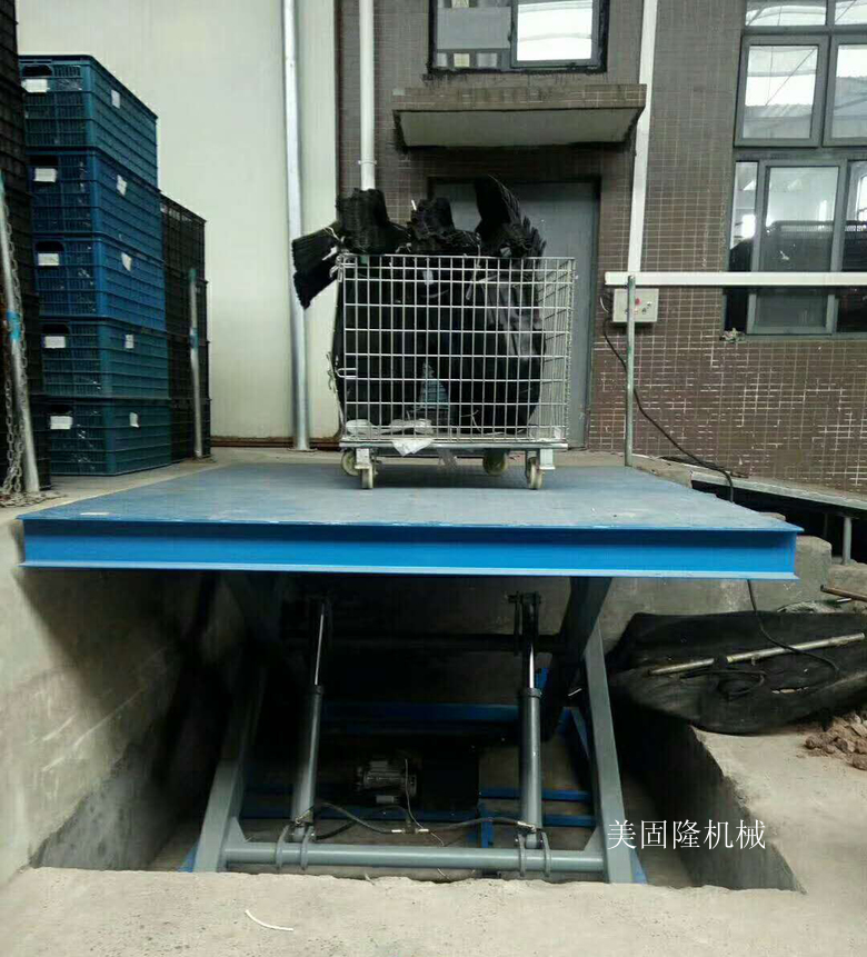 蚌埠固定式升降货梯厂家