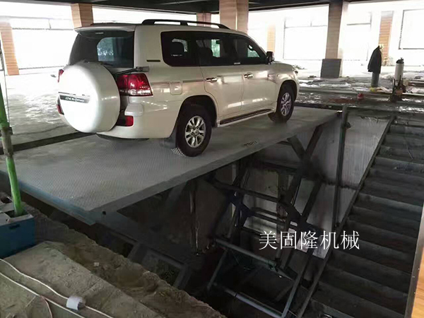 蚌埠双跨固定式升降货梯价格
