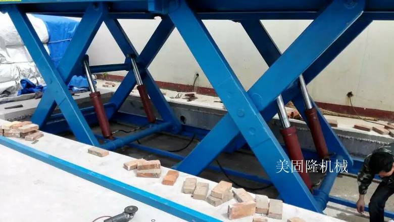 蚌埠双跨固定式升降机厂家