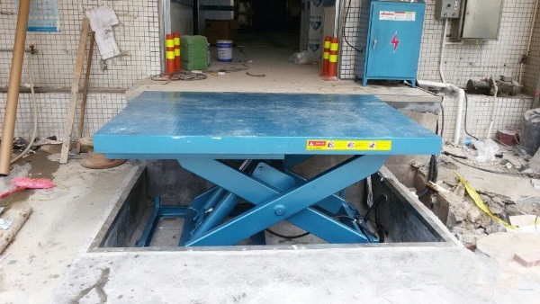 蚌埠电动剪叉式升降平台厂家