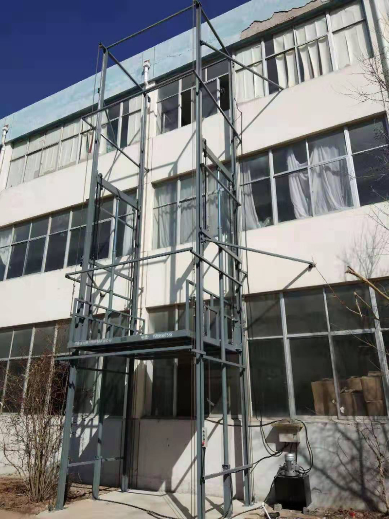 蚌埠液压升降货梯厂家