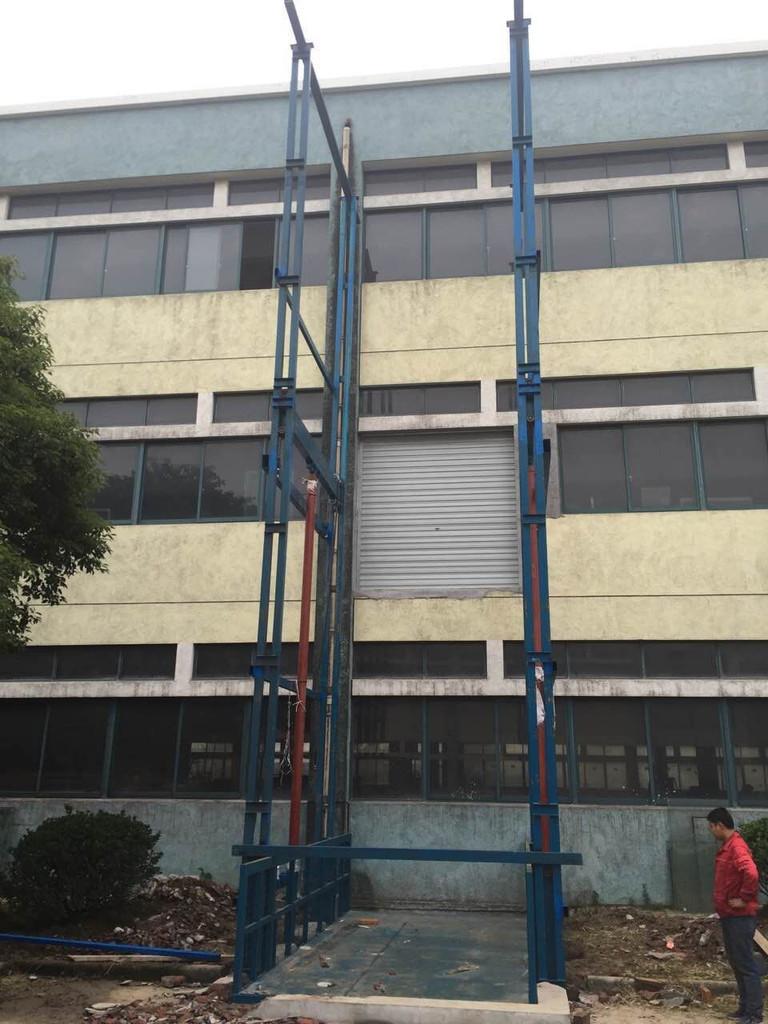 蚌埠导轨式升降平台价格