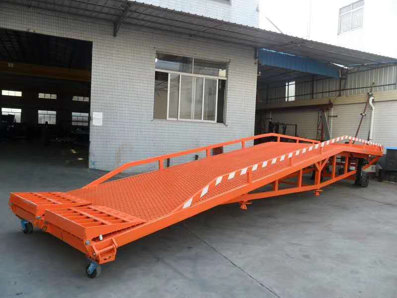 蚌埠装卸登车桥