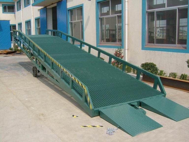 蚌埠登车桥厂家