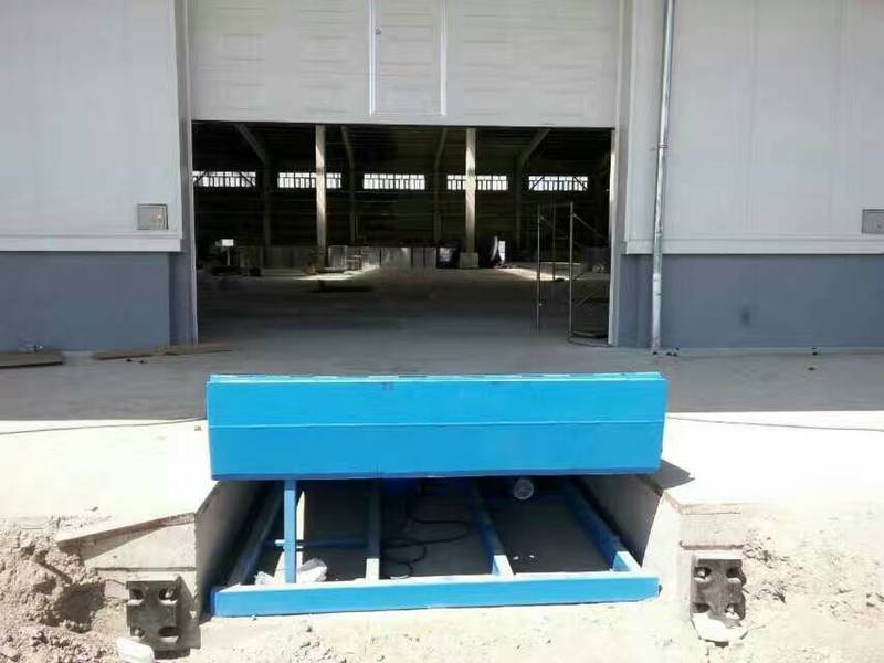 蚌埠固定登车桥厂家