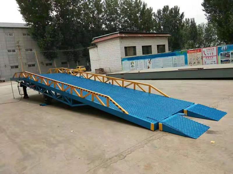 蚌埠汽车登车桥
