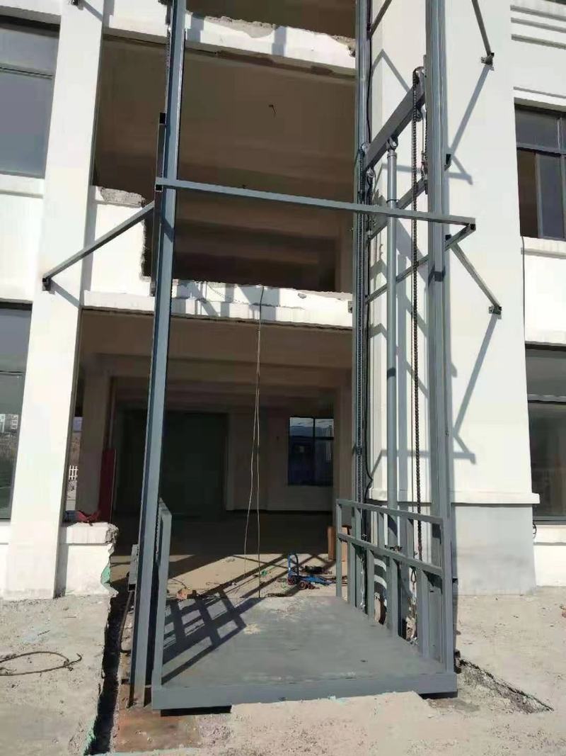 蚌埠室外简易货梯