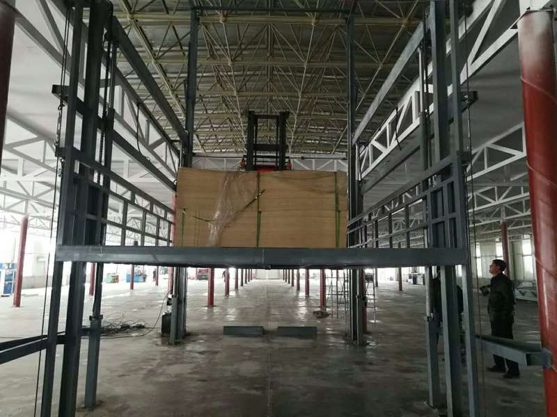 蚌埠人货电梯