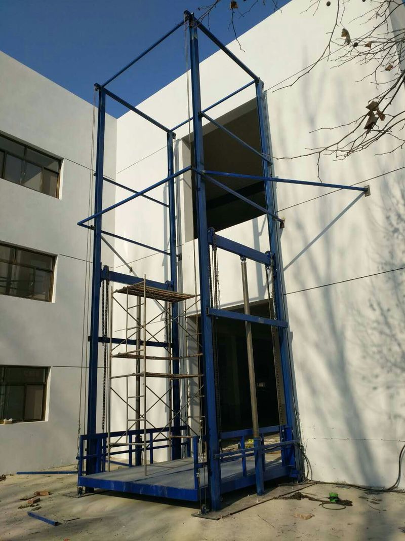 蚌埠简易升降货梯