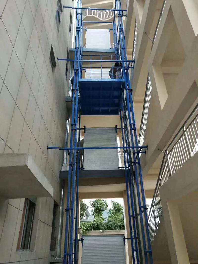 蚌埠户外货梯