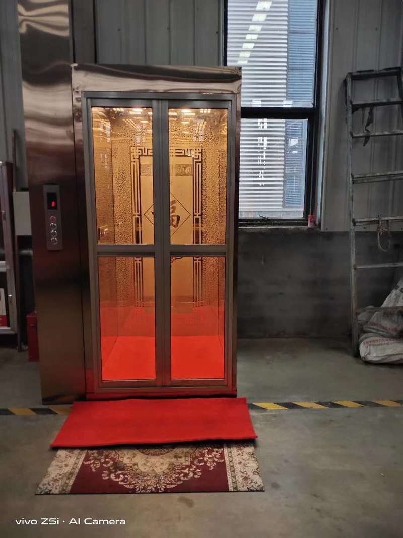 蚌埠小型家用电梯
