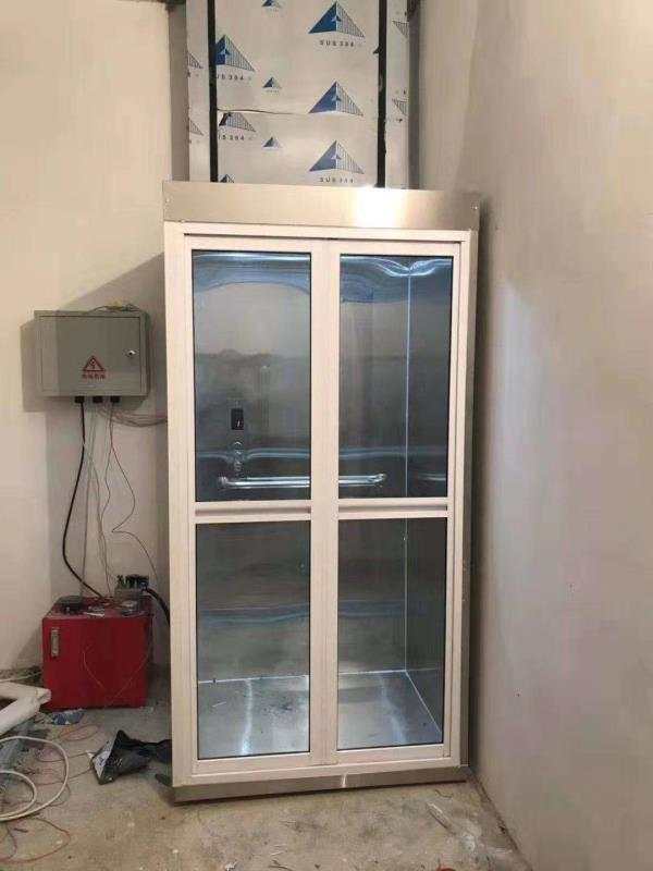 蚌埠家用小型电梯