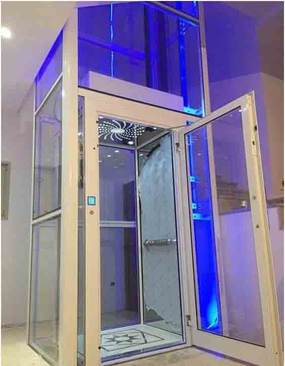 蚌埠室外家用电梯